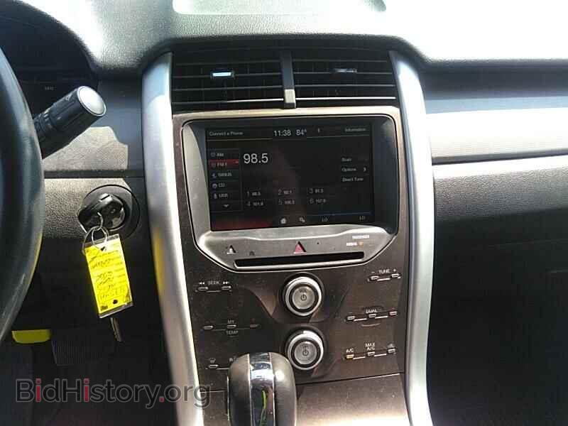 2012 Ford Edge - VIN: 2FMDK4JC3CBA52037 - Фото 4