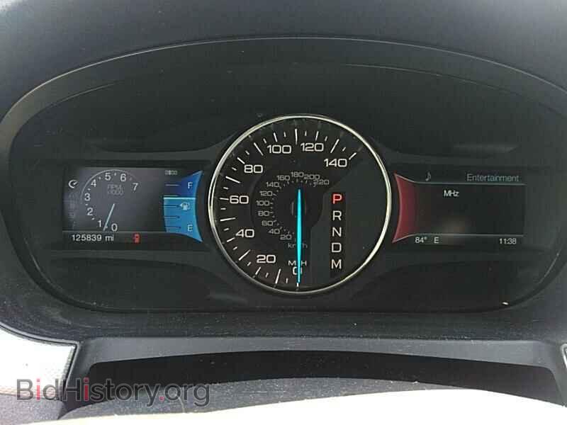 2012 Ford Edge - VIN: 2FMDK4JC3CBA52037 - Фото 5