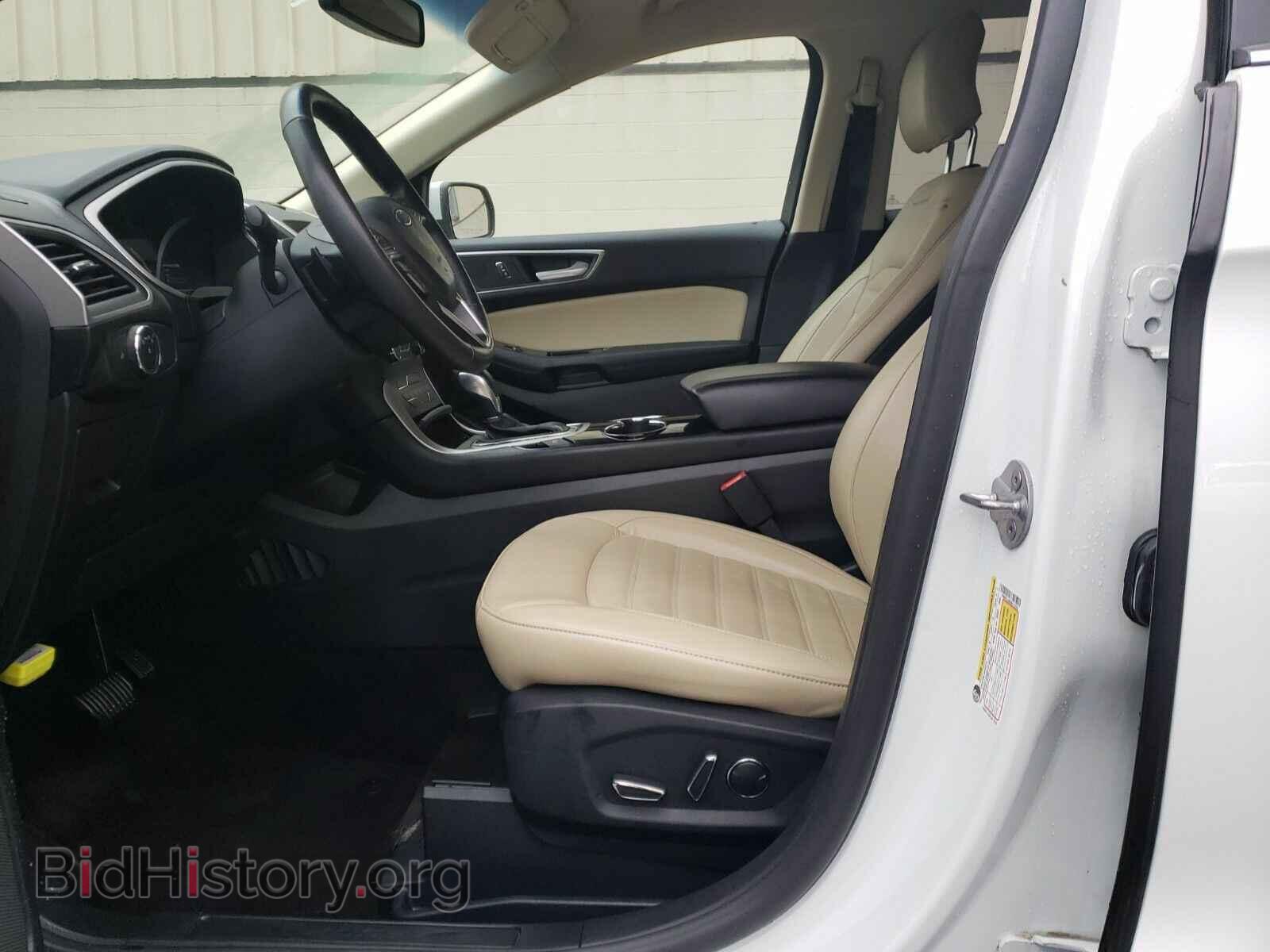 2016 Ford Edge - VIN: 2FMPK3J96GBC43355 - Фото 3