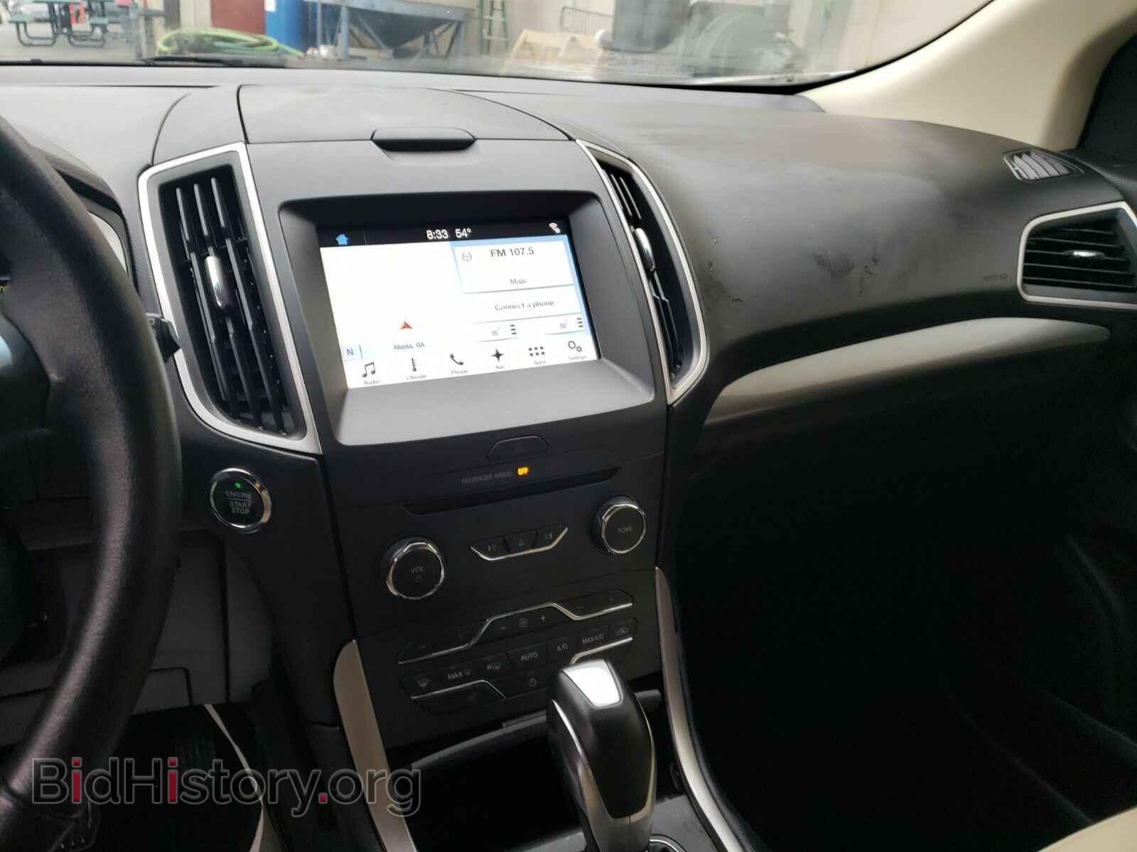 2016 Ford Edge - VIN: 2FMPK3J96GBC43355 - Фото 4