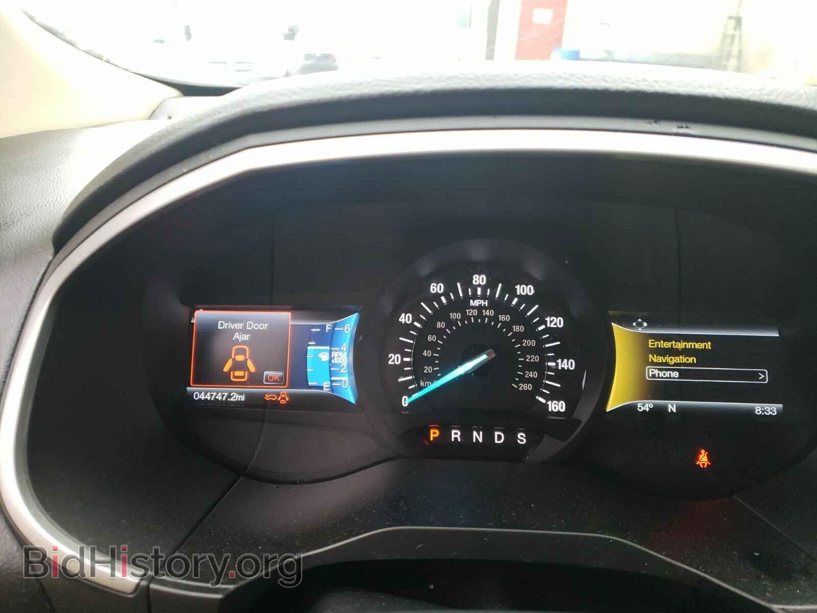 2016 Ford Edge - VIN: 2FMPK3J96GBC43355 - Фото 5