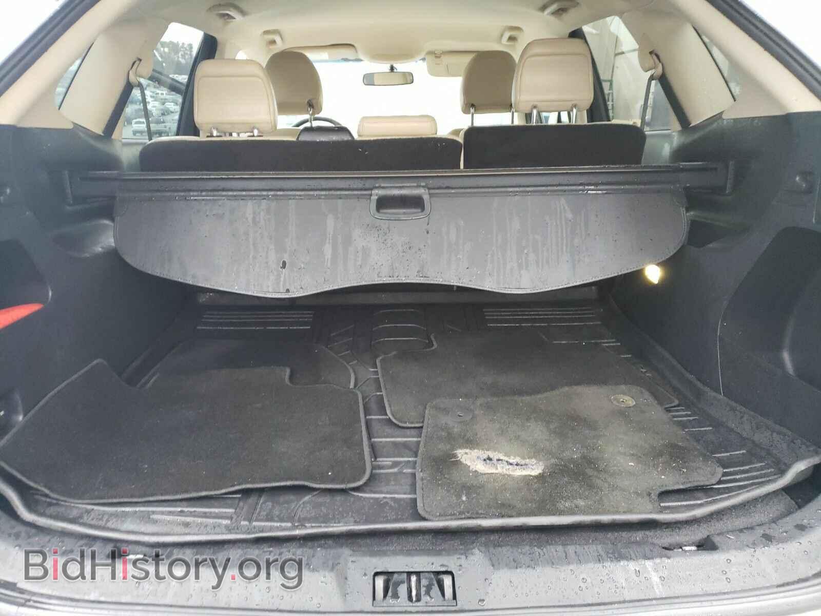 2016 Ford Edge - VIN: 2FMPK3J96GBC43355 - Фото 7