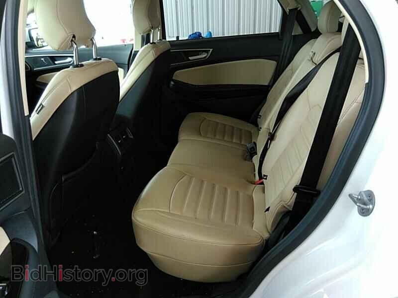 2016 Ford Edge - VIN: 2FMPK3J96GBC43355 - Фото 10