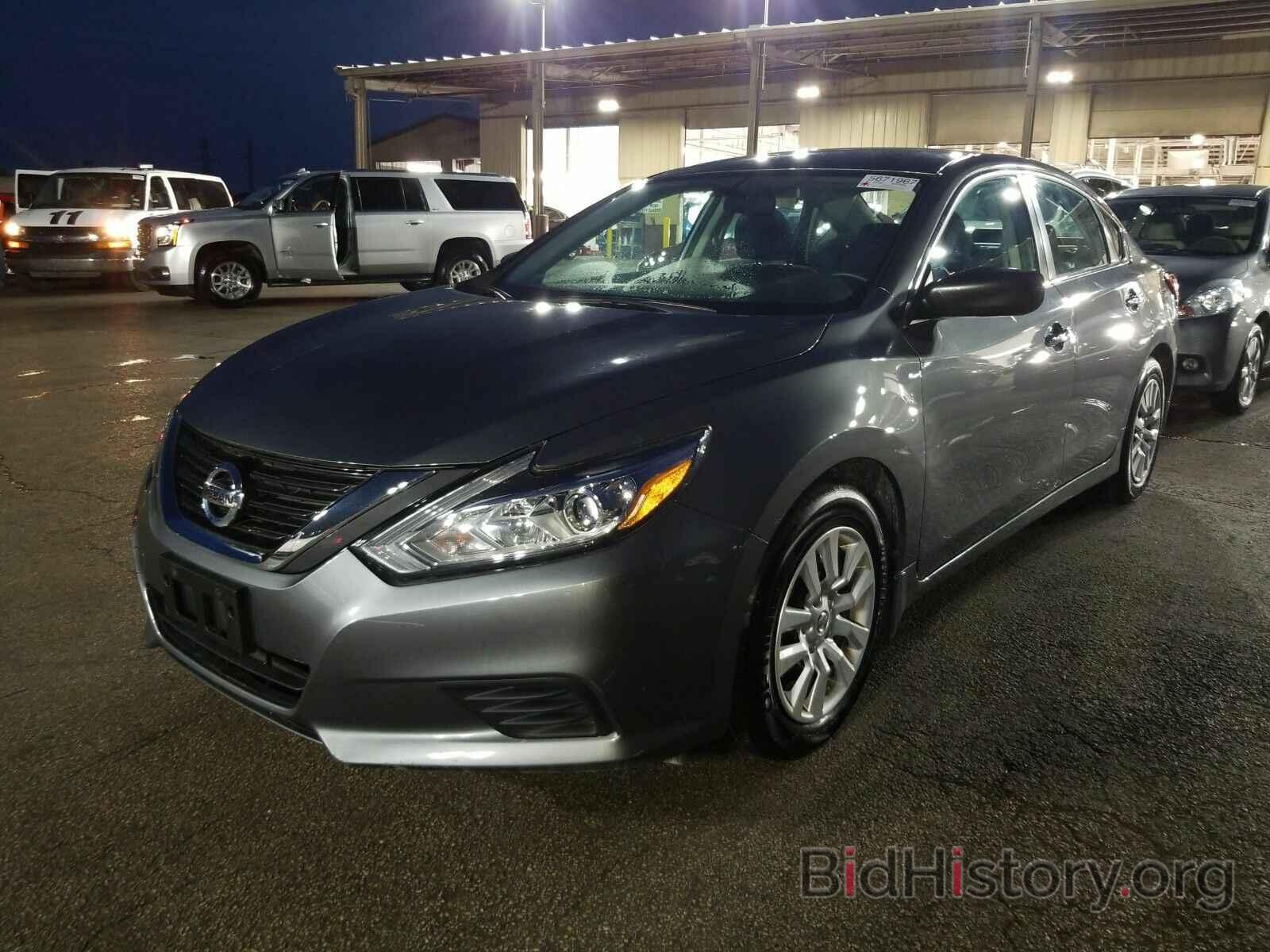 Photo 1N4AL3AP1HN324748 - Nissan Altima 2017