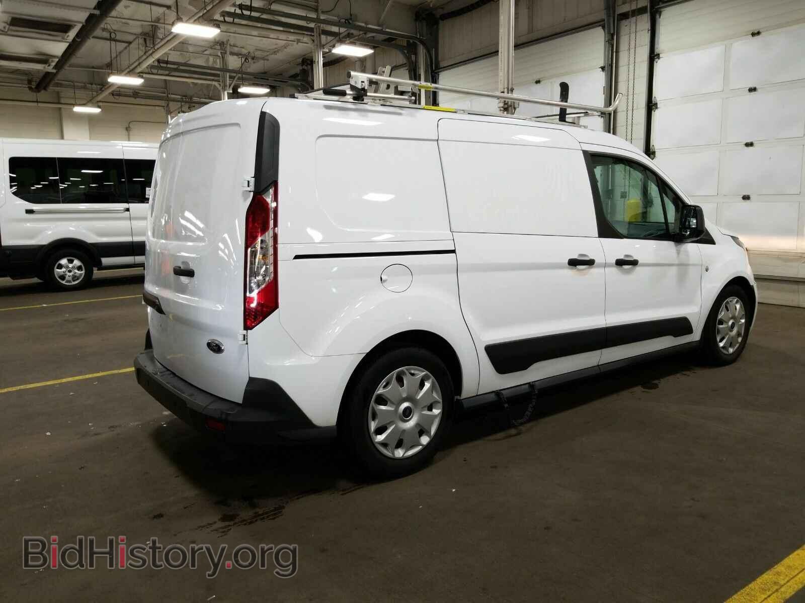 2015 Ford Transit Connect - VIN: NM0LS7F71F1225998 - Фото 2