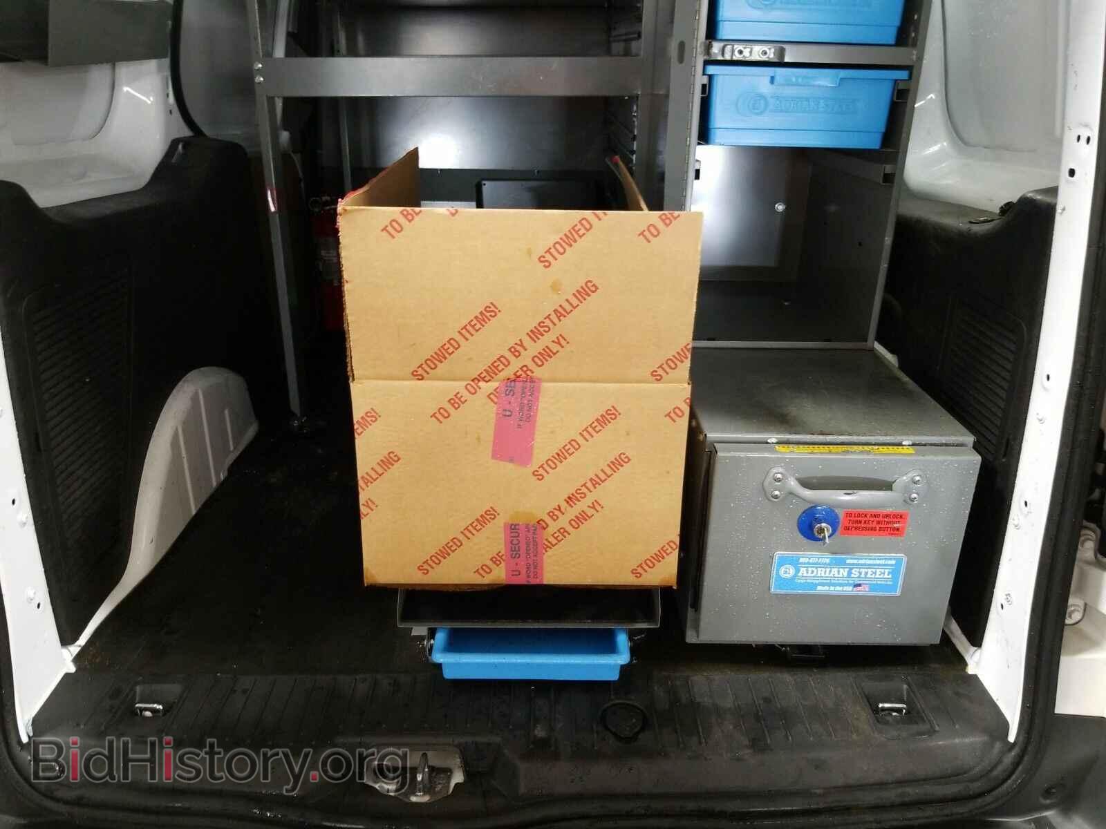 2015 Ford Transit Connect - VIN: NM0LS7F71F1225998 - Фото 7