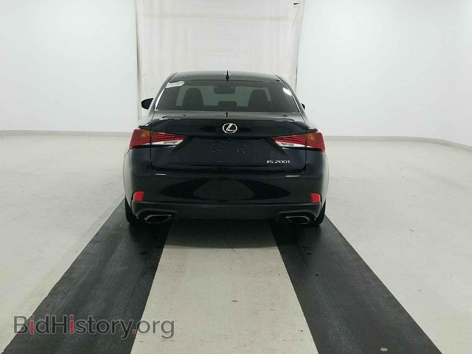 2017 Lexus IS - VIN: JTHBA1D27H5047076 - Фото 5