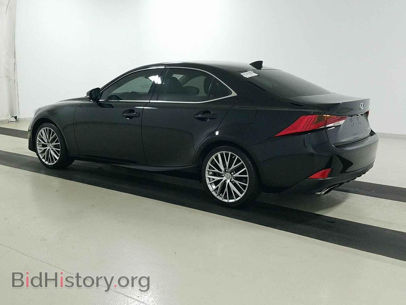 2017 Lexus IS - VIN: JTHBA1D27H5047076 - Фото 6