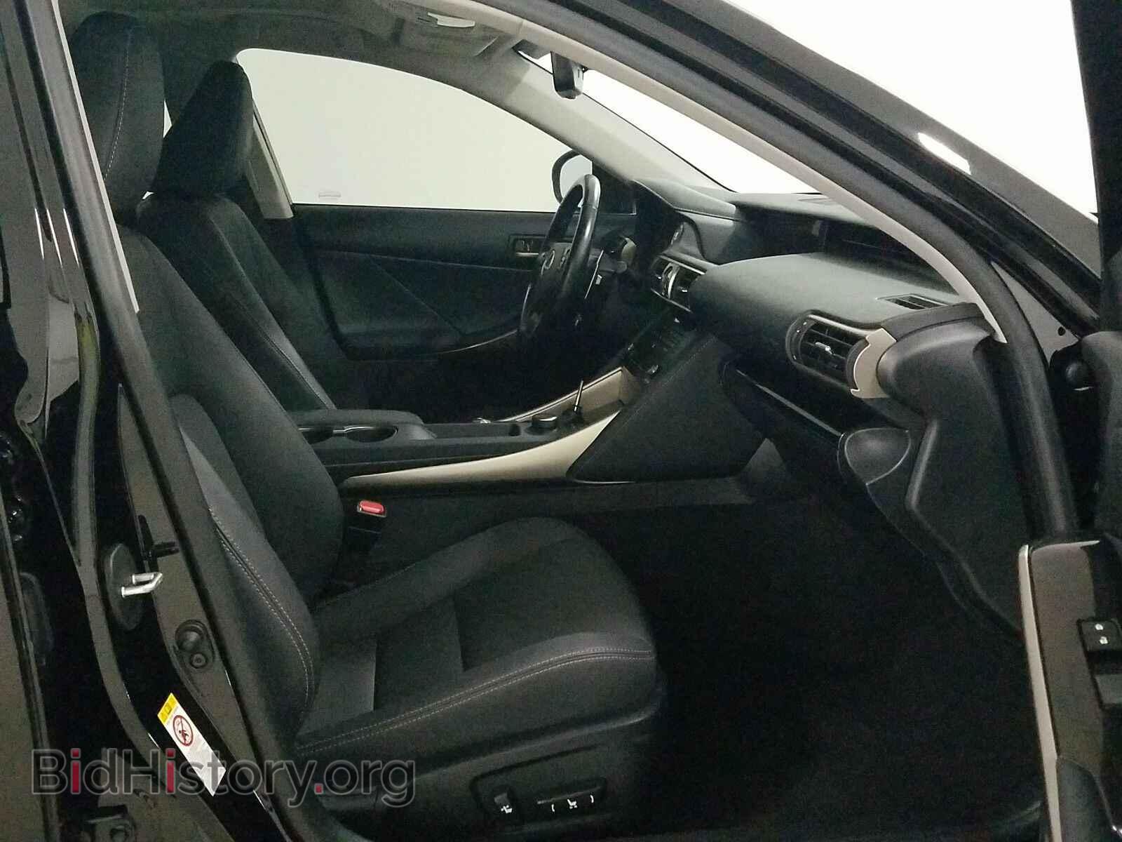 2017 Lexus IS - VIN: JTHBA1D27H5047076 - Фото 8
