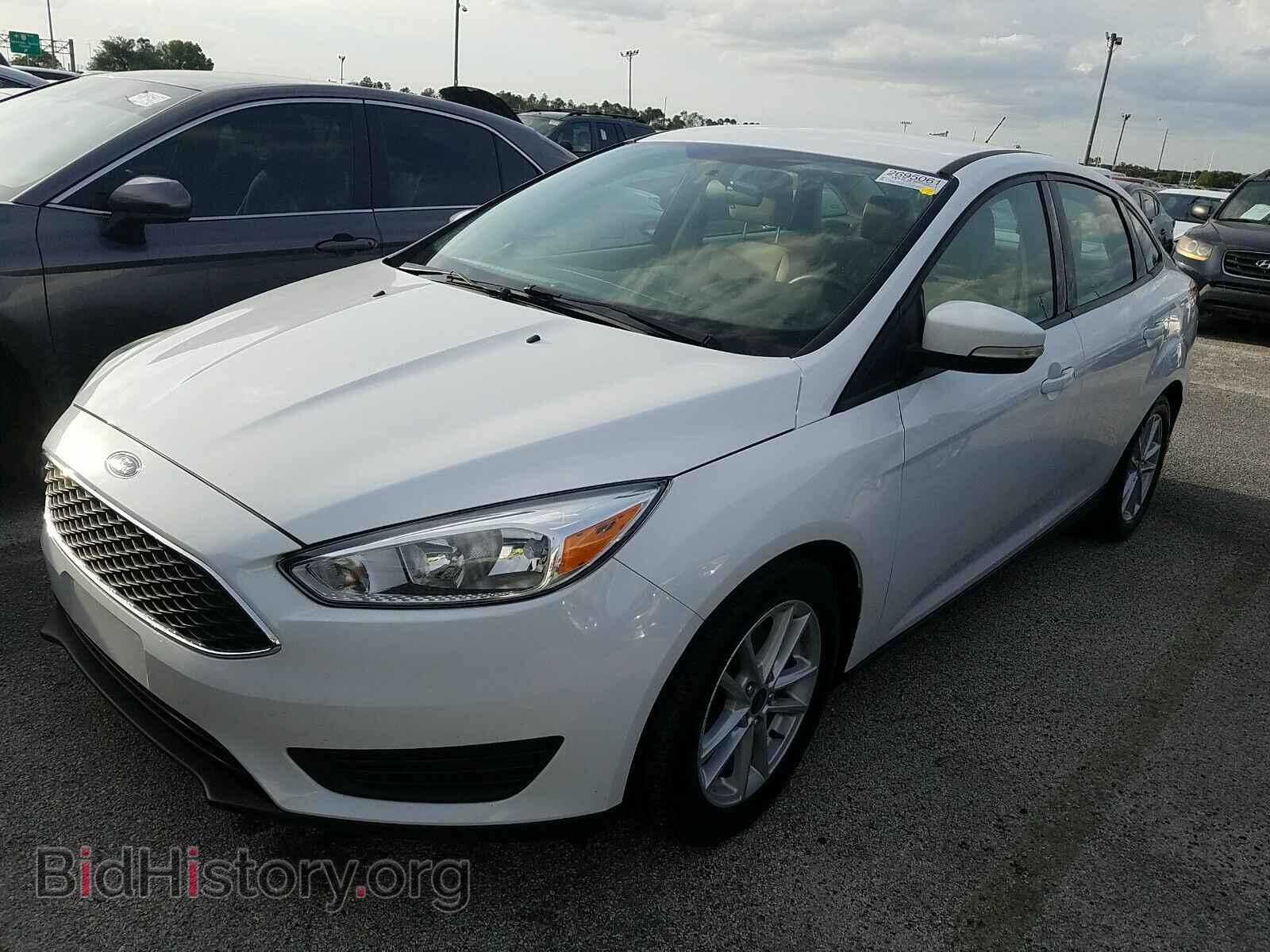 Photo 1FADP3F25HL259414 - Ford Focus 2017