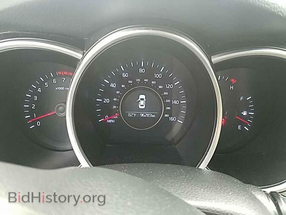 2015 Kia Optima - VIN: KNAGM4A70F5651126 - Фото 5