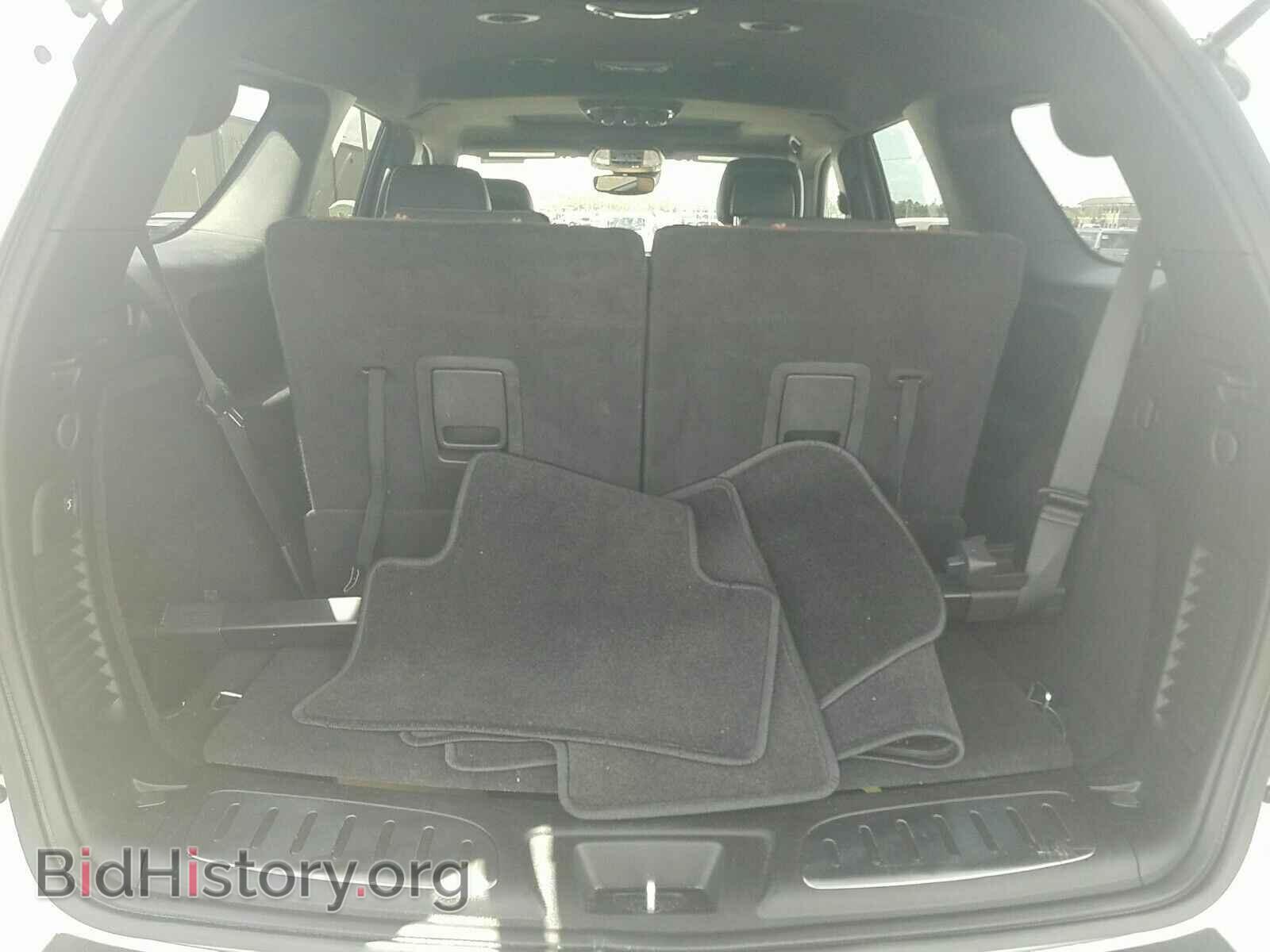 2019 Dodge Durango - VIN: 1C4SDJET3KC558304 - Фото 7