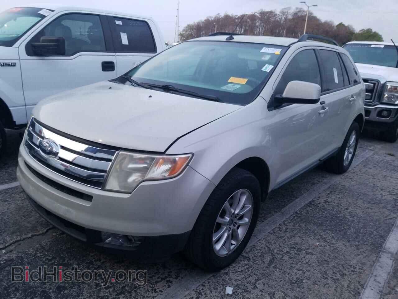 Фотография 2FMDK38C07BB17867 - Ford Edge 2007