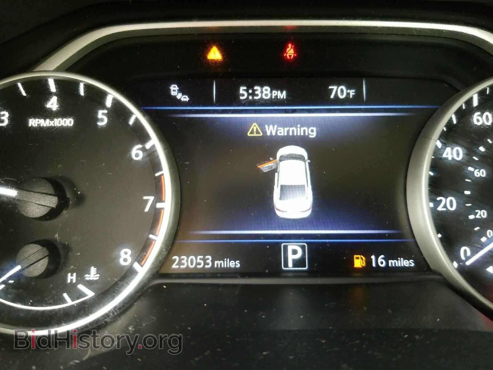 2017 Nissan Maxima - VIN: 1N4AA6AP2HC400528 - Фото 5