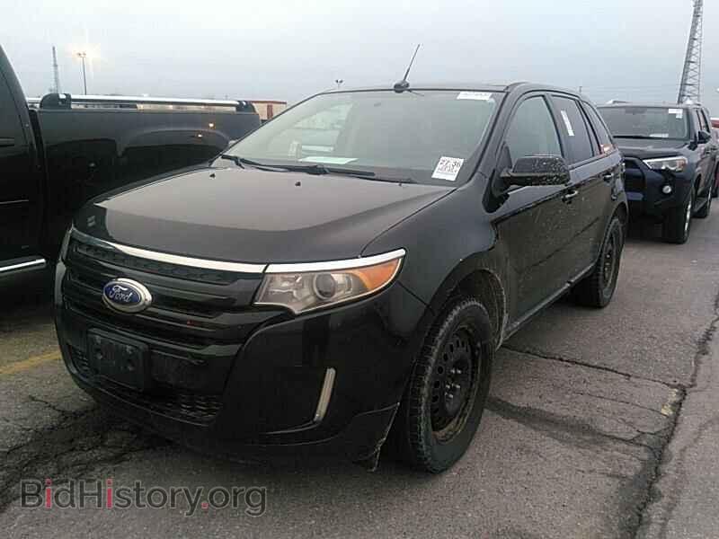 Фотография 2FMDK3JC9DBE00421 - Ford Edge 2013