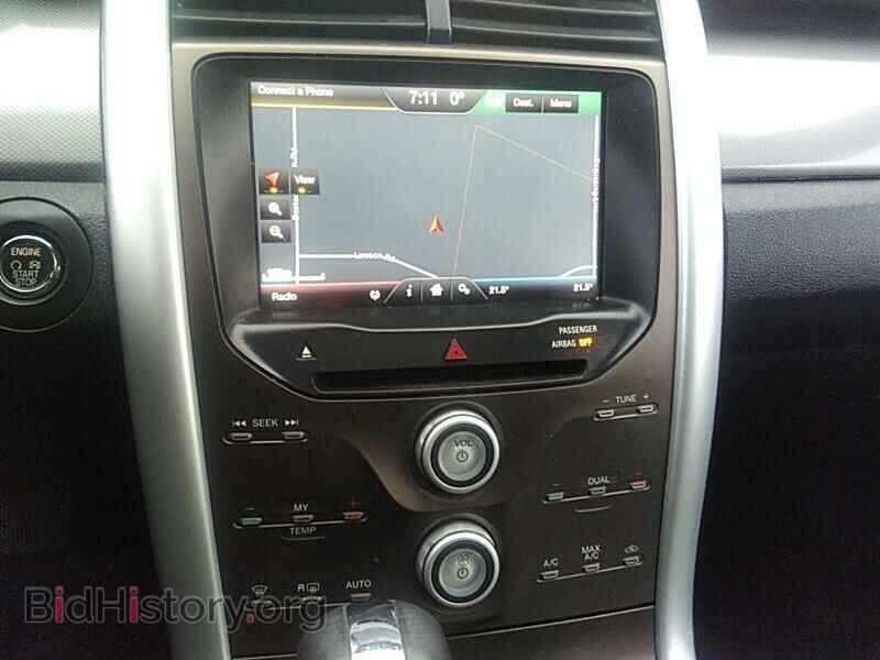 2013 Ford Edge - VIN: 2FMDK3JC9DBE00421 - Photo 4