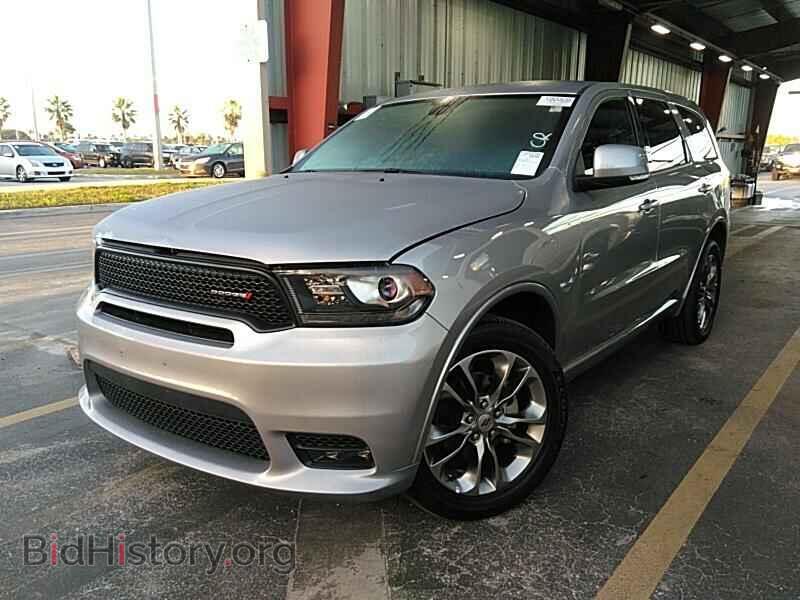 Photo 1C4RDJDG4LC114580 - Dodge Durango 2020