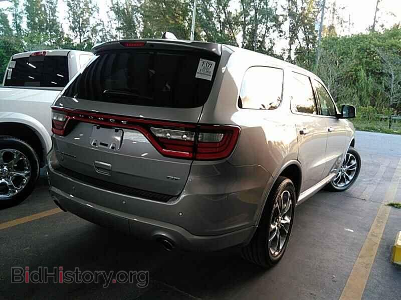 2020 Dodge Durango - VIN: 1C4RDJDG4LC114580 - Photo 2
