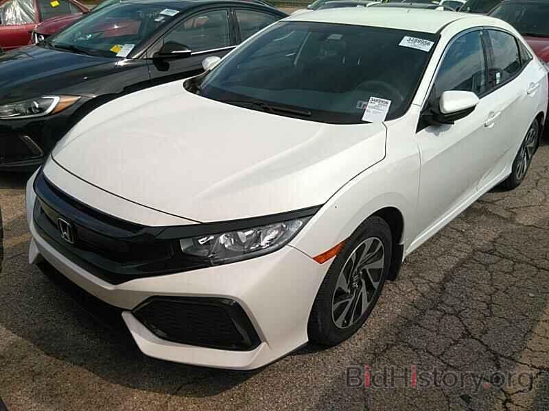 Photo SHHFK7H27HU402175 - Honda Civic Hatchback 2017