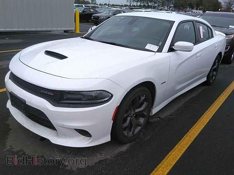 Фотография 2C3CDXCT8KH598079 - Dodge Charger 2019