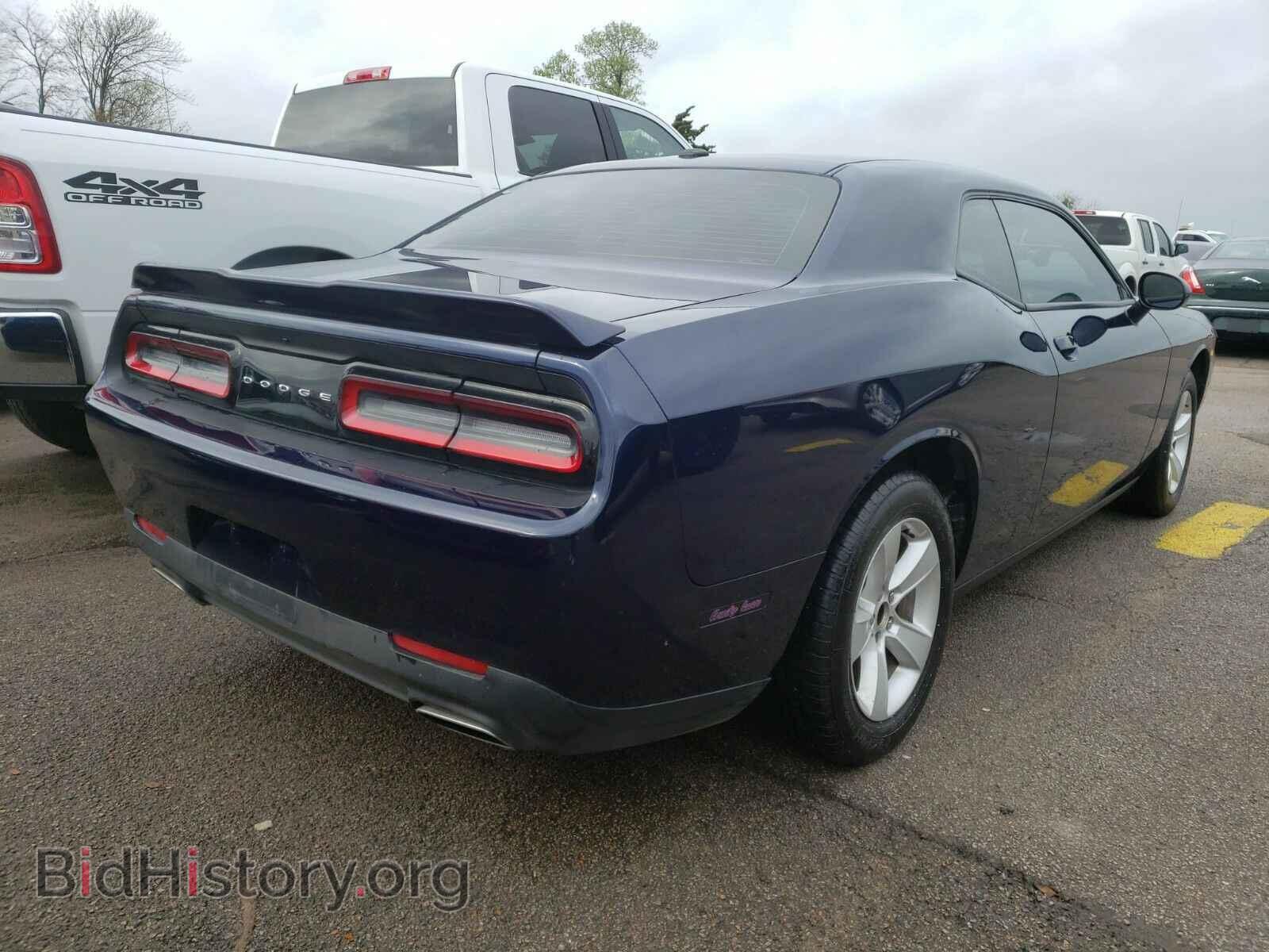 2016 Dodge Challenger - VIN: 2C3CDZAGXGH275807 - Photo 2