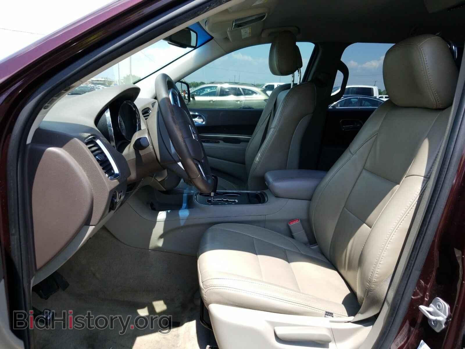 2012 Dodge Durango - VIN: 1C4RDJAGXCC147085 - Photo 3