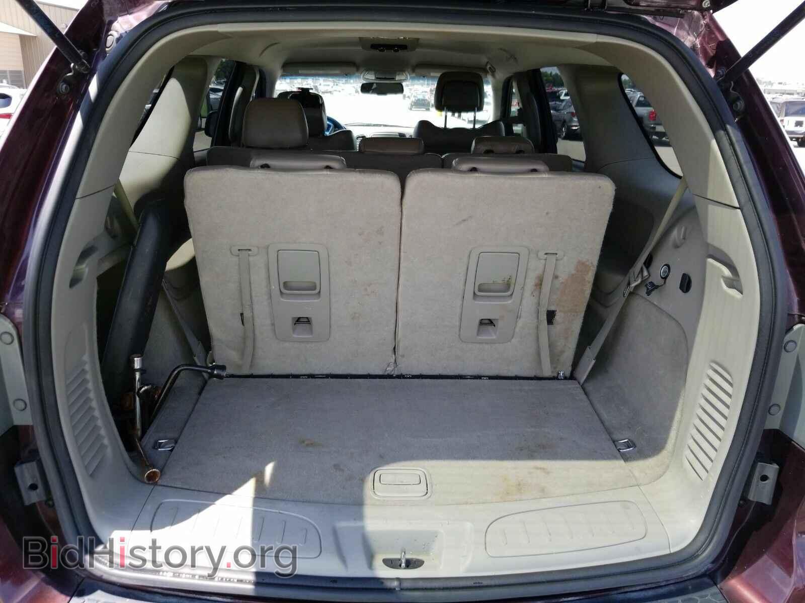 2012 Dodge Durango - VIN: 1C4RDJAGXCC147085 - Photo 7