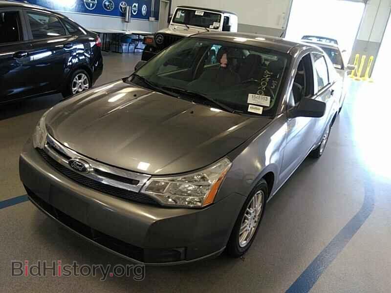 Фотография 1FAHP3FN3BW158714 - Ford Focus 2011