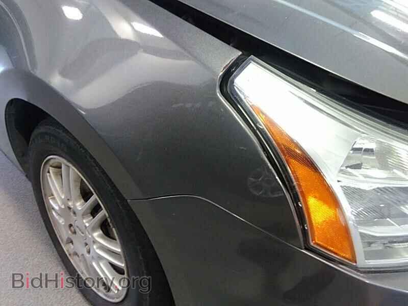 2011 Ford Focus - VIN: 1FAHP3FN3BW158714 - Фото 8