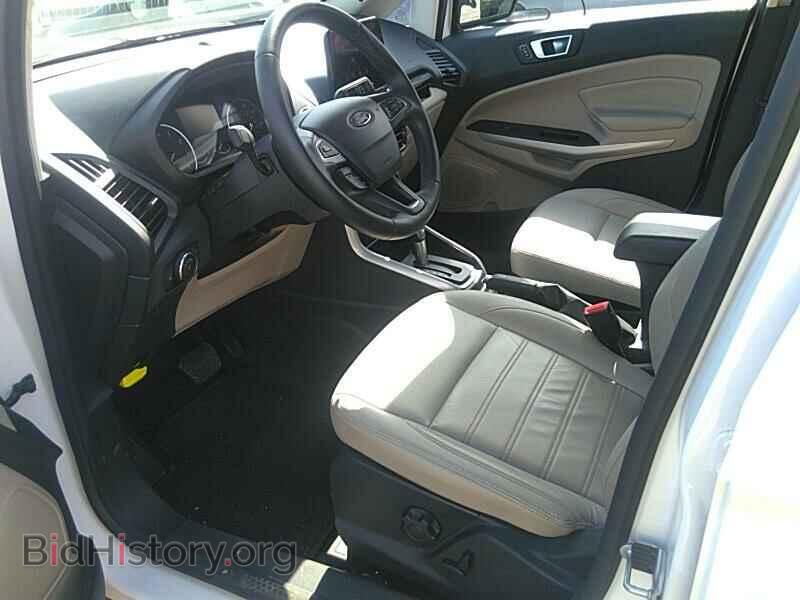 2019 Ford EcoSport - VIN: MAJ6S3KL0KC301145 - Фото 3