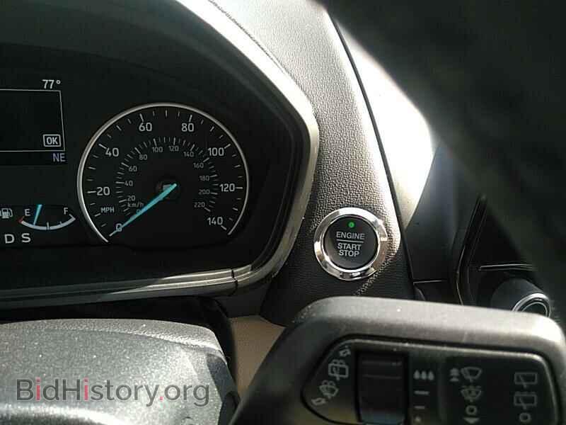 2019 Ford EcoSport - VIN: MAJ6S3KL0KC301145 - Фото 8