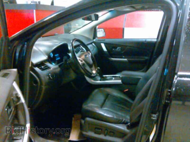 2013 Ford Edge - VIN: 2FMDK4JC9DBB67128 - Фото 3