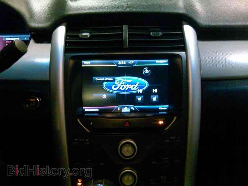 2013 Ford Edge - VIN: 2FMDK4JC9DBB67128 - Фото 4