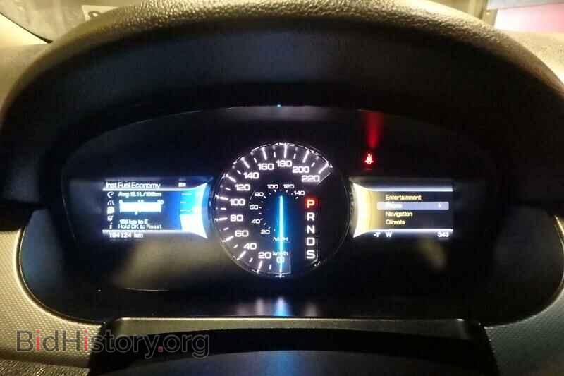 2013 Ford Edge - VIN: 2FMDK4JC9DBB67128 - Фото 8