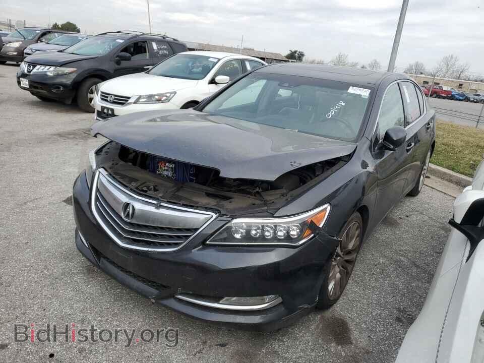 Photo JH4KC1F57EC001918 - Acura RLX 2014