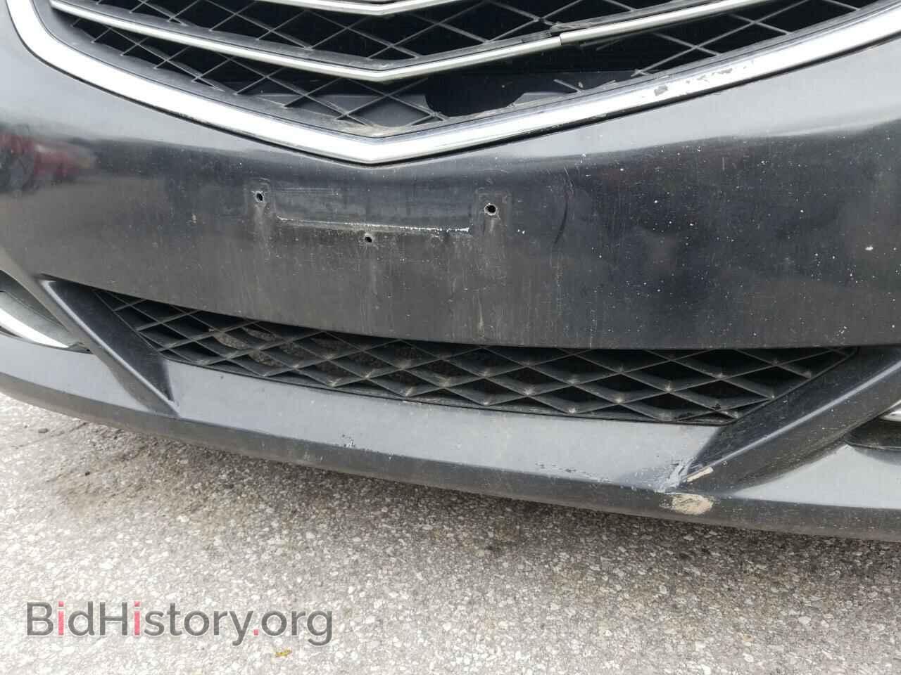 2014 Acura RLX - VIN: JH4KC1F57EC001918 - Photo 15