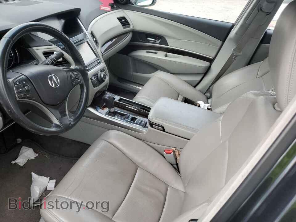 2014 Acura RLX - VIN: JH4KC1F57EC001918 - Photo 3