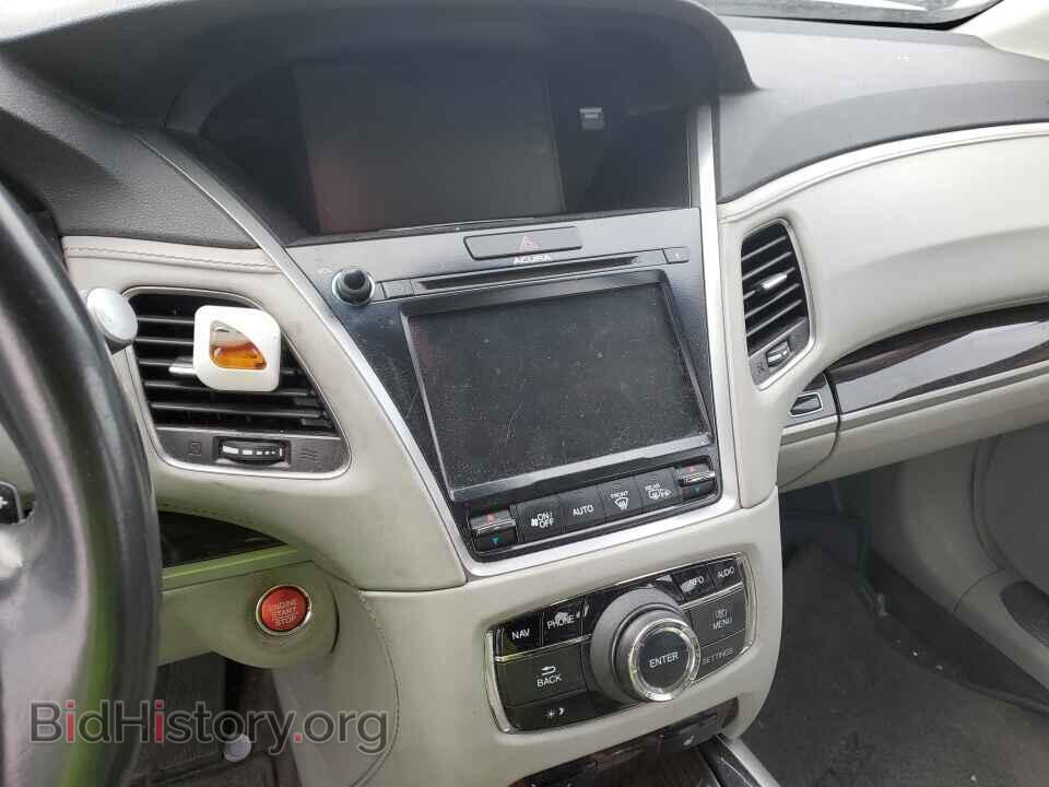 2014 Acura RLX - VIN: JH4KC1F57EC001918 - Photo 4