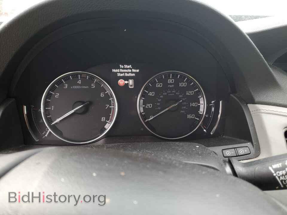 2014 Acura RLX - VIN: JH4KC1F57EC001918 - Photo 5