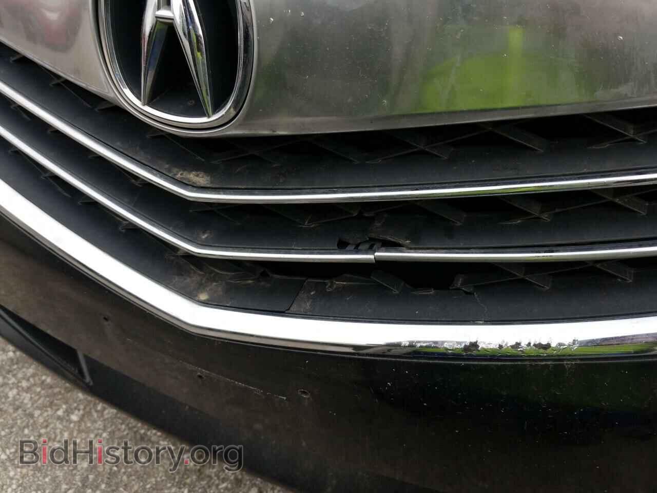 2014 Acura RLX - VIN: JH4KC1F57EC001918 - Photo 8
