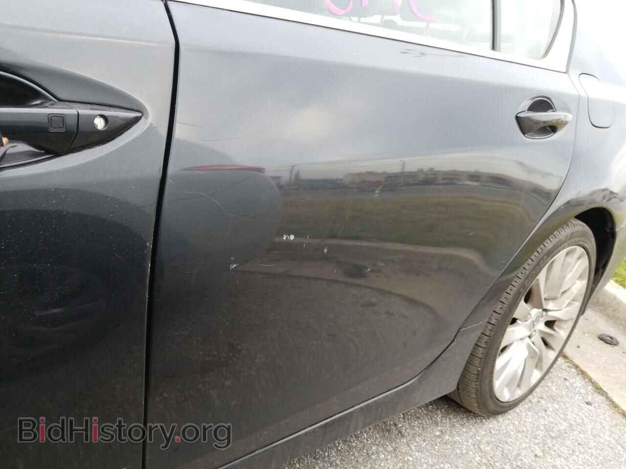 2014 Acura RLX - VIN: JH4KC1F57EC001918 - Photo 10