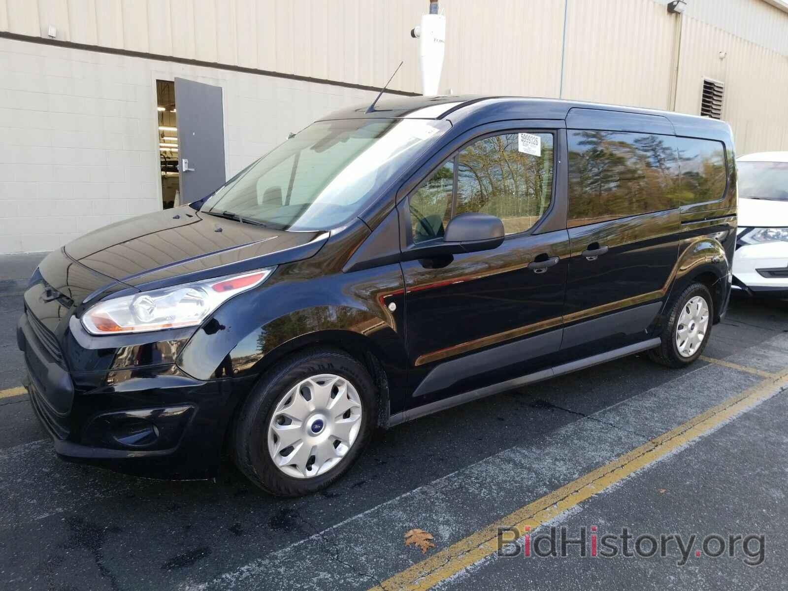 Photo NM0LS7F75G1255510 - Ford Transit Connect 2016