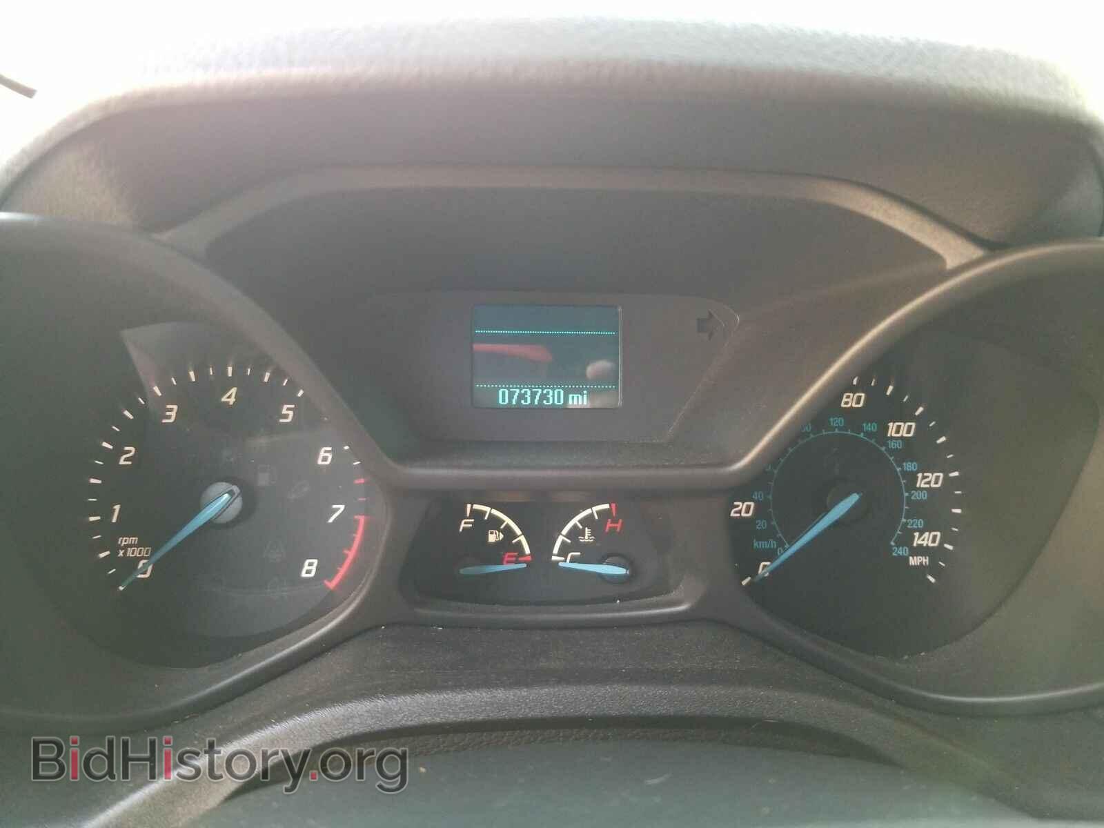 2016 Ford Transit Connect - VIN: NM0LS7F75G1255510 - Фото 5