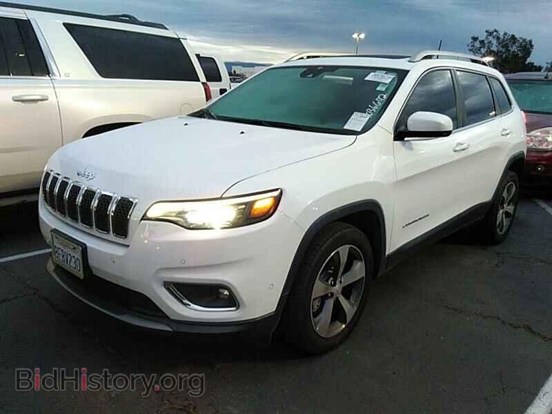 Фотография 1C4PJLDB9KD209676 - Jeep Cherokee 2019