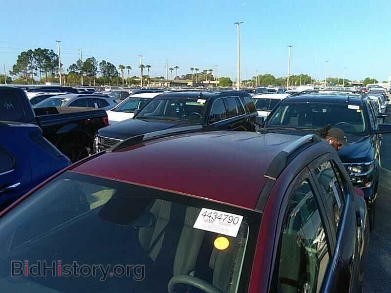 2017 Chevrolet Trax - VIN: 3GNCJLSB3HL160132 - Фото 9