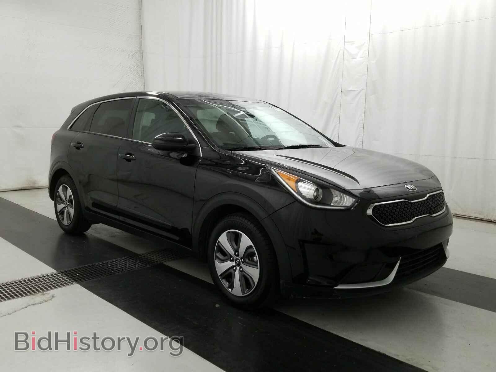 2018 Kia Niro - VIN: KNDCB3LCXJ5128524 - Фото 3