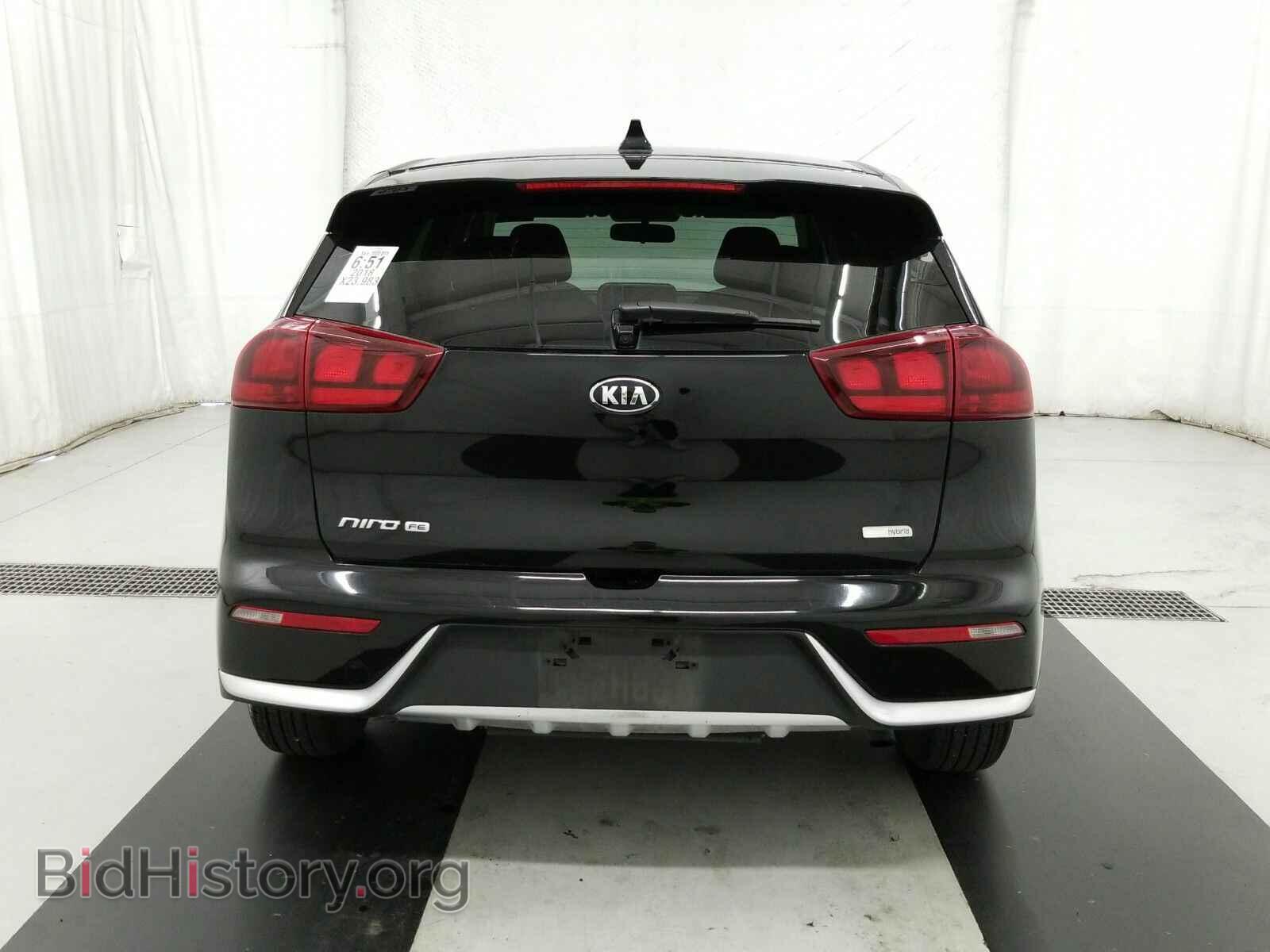 2018 Kia Niro - VIN: KNDCB3LCXJ5128524 - Фото 5