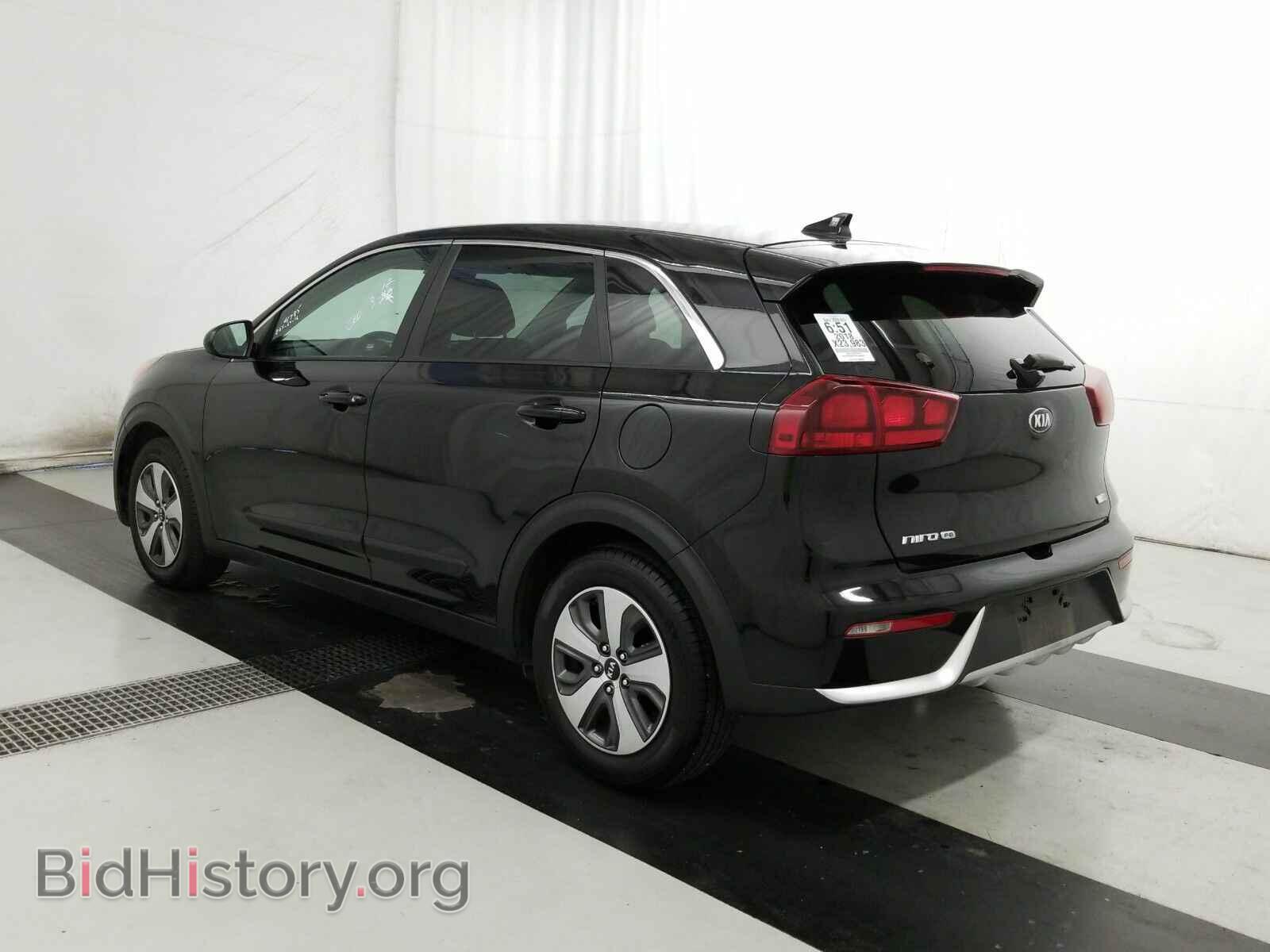 2018 Kia Niro - VIN: KNDCB3LCXJ5128524 - Фото 6