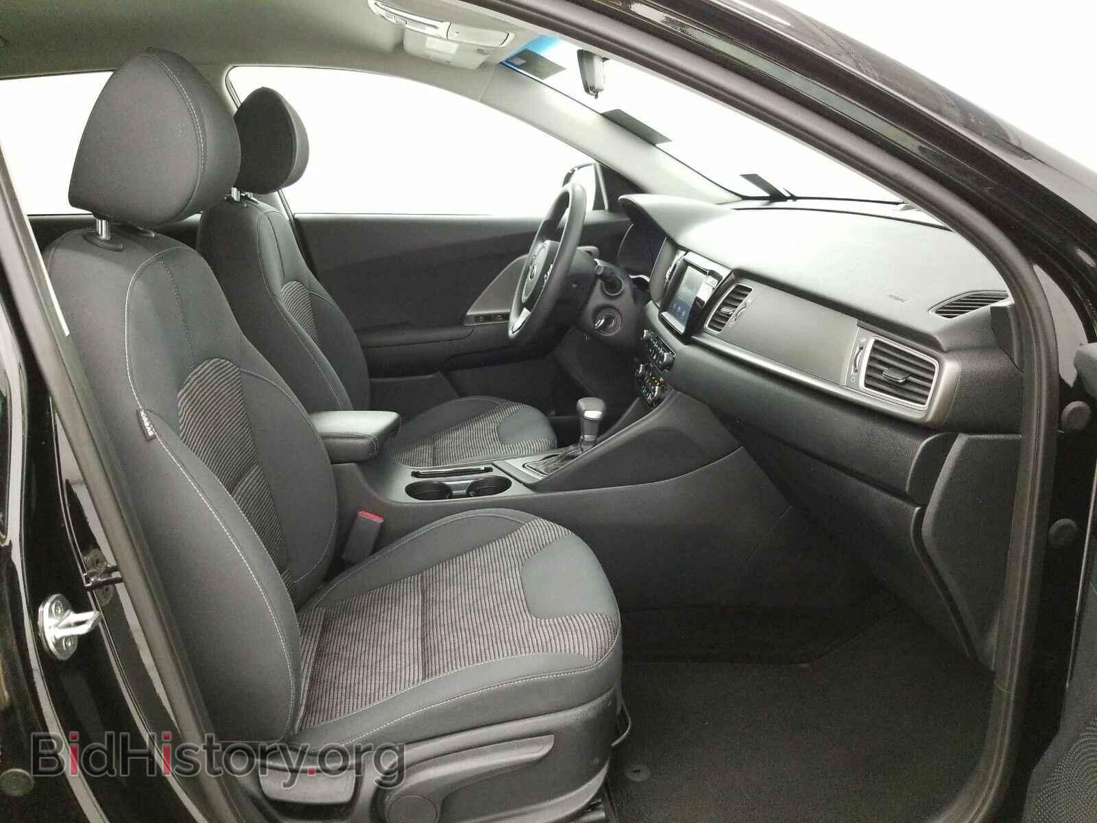 2018 Kia Niro - VIN: KNDCB3LCXJ5128524 - Фото 8