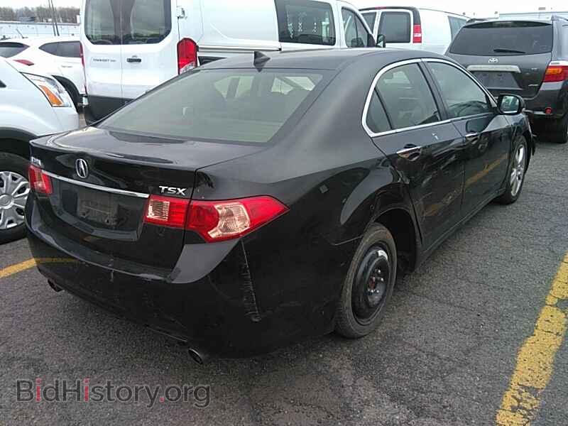 2012 Acura TSX - VIN: JH4CU2F41CC014272 - Фото 2